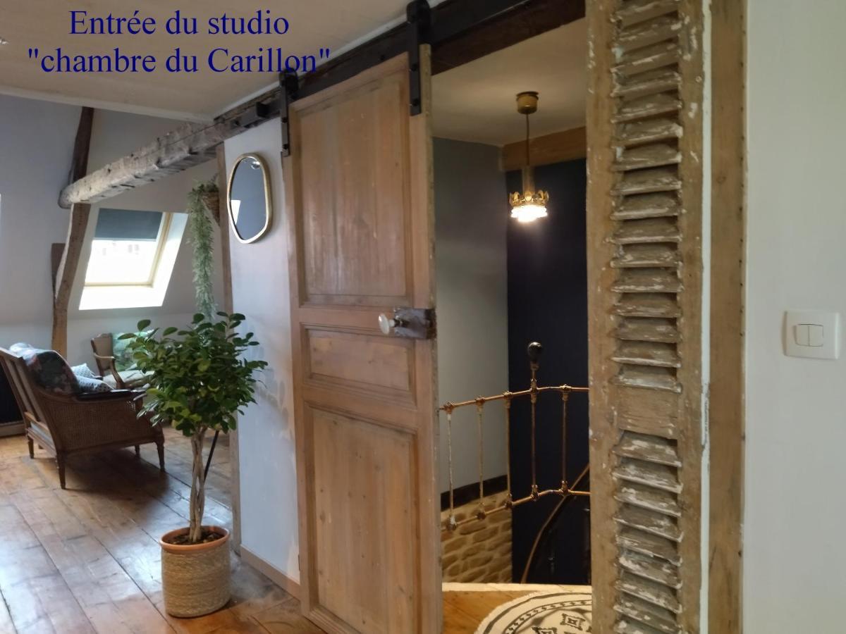 Chambres D'Hotes Le Carillon Bergues Exterior photo