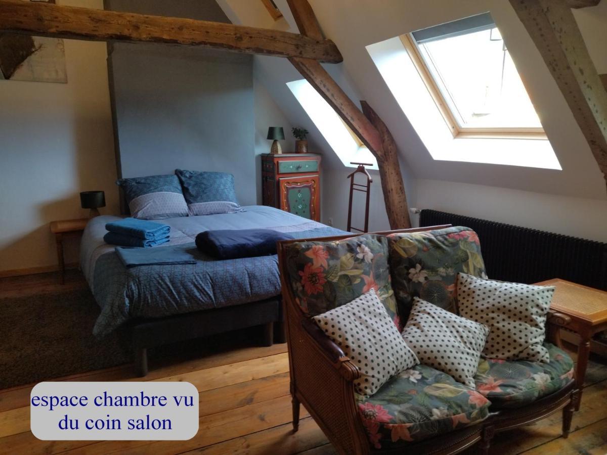 Chambres D'Hotes Le Carillon Bergues Exterior photo