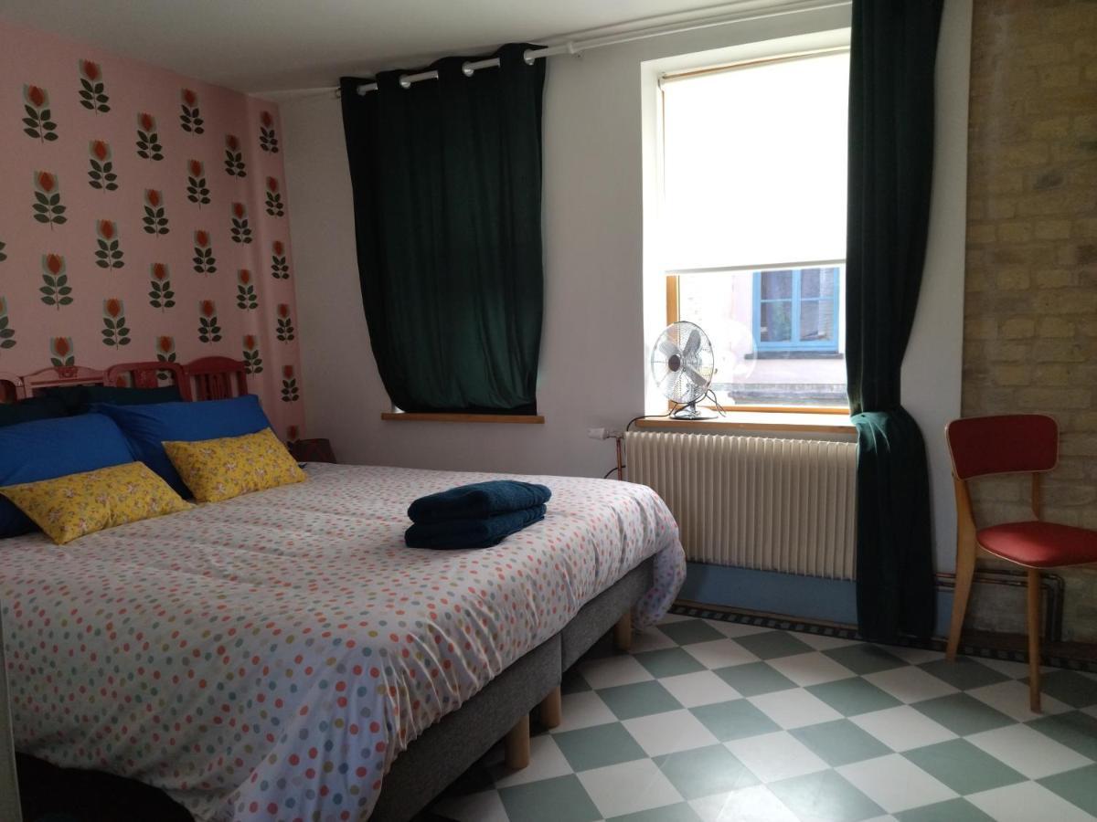 Chambres D'Hotes Le Carillon Bergues Exterior photo