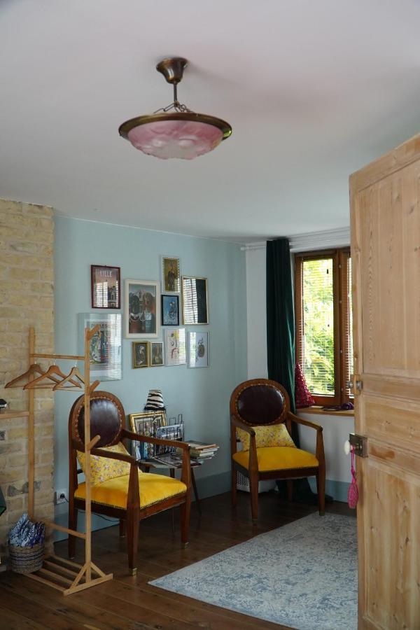 Chambres D'Hotes Le Carillon Bergues Exterior photo
