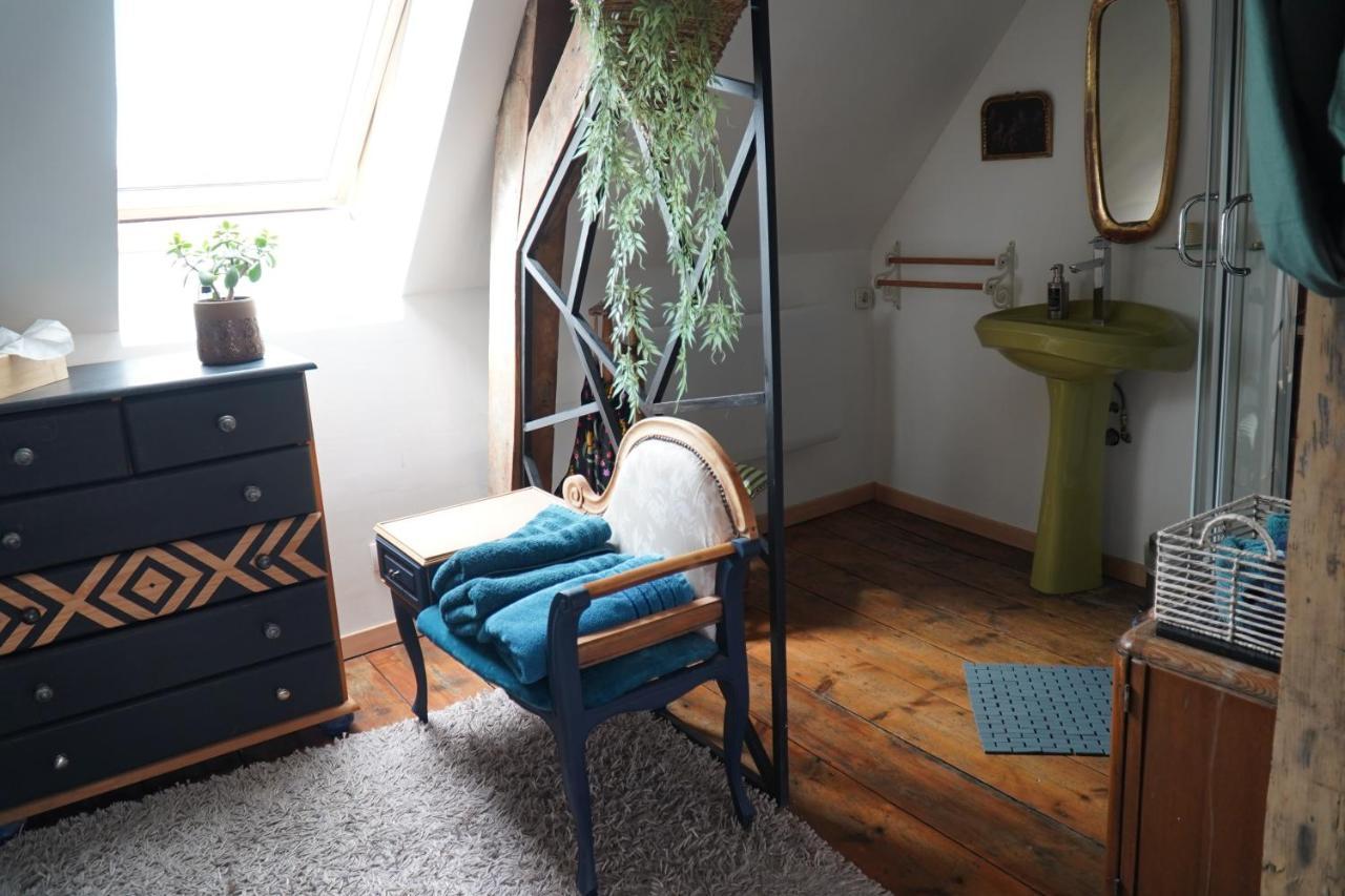 Chambres D'Hotes Le Carillon Bergues Exterior photo