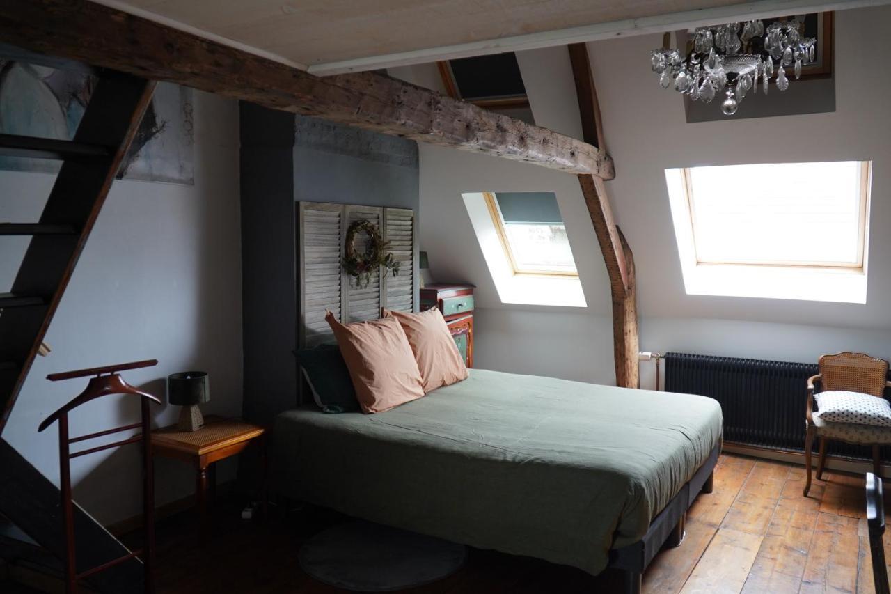 Chambres D'Hotes Le Carillon Bergues Exterior photo