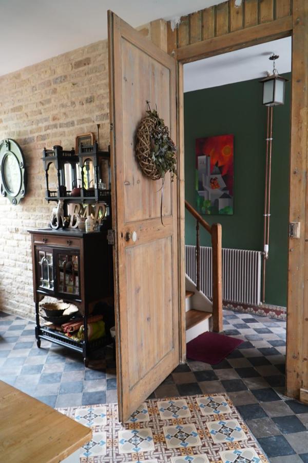 Chambres D'Hotes Le Carillon Bergues Exterior photo