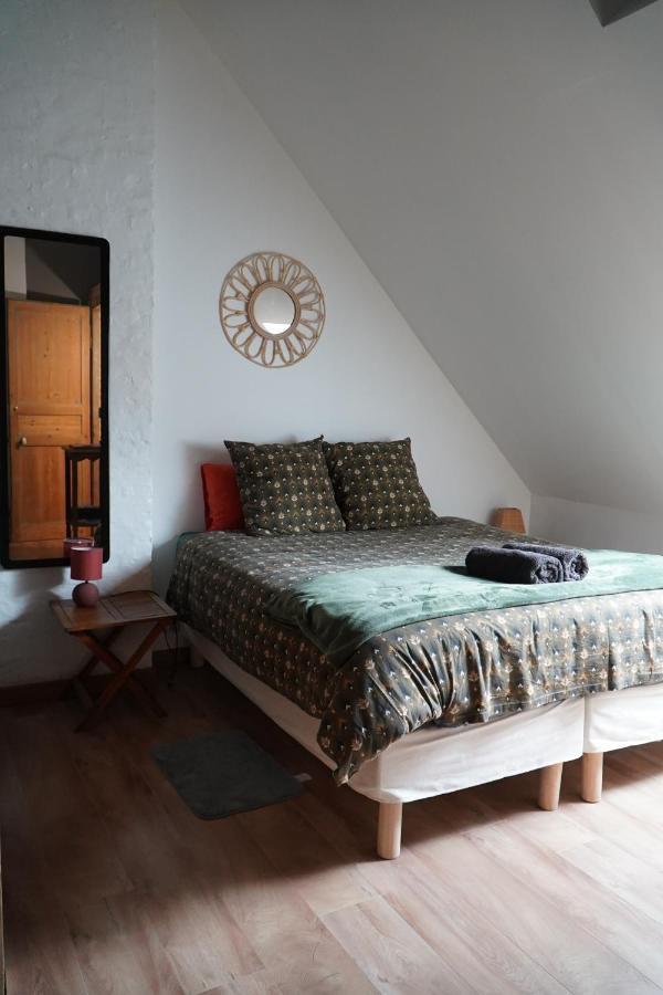 Chambres D'Hotes Le Carillon Bergues Exterior photo